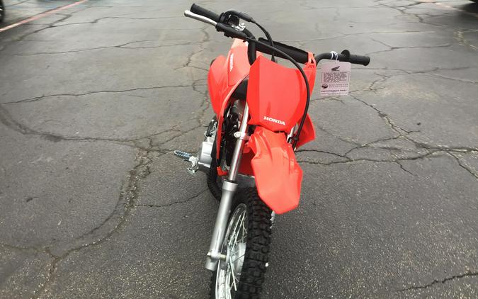 2027 HONDA CRF 110F
