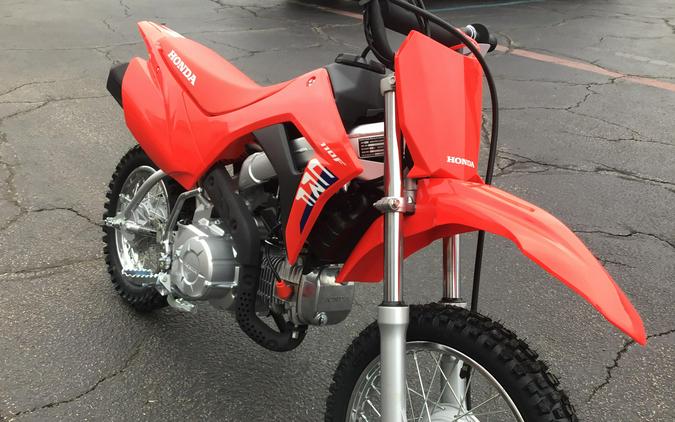 2027 HONDA CRF 110F