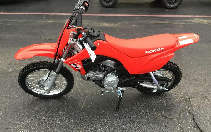 2027 HONDA CRF 110F