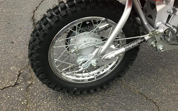 2027 HONDA CRF 110F