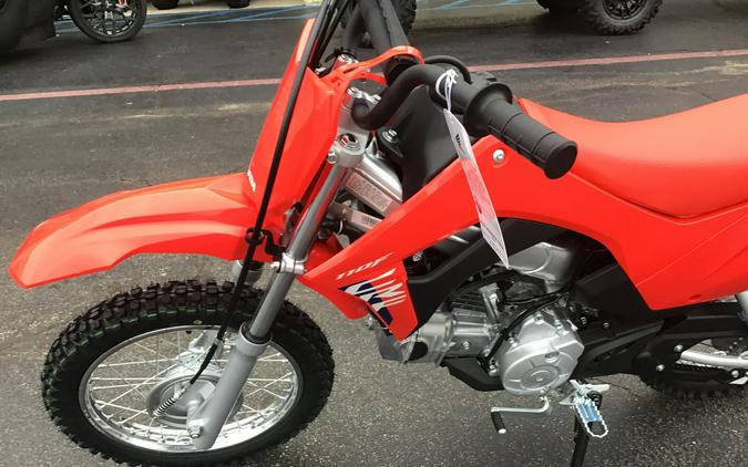 2027 HONDA CRF 110F