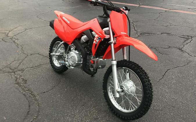2027 HONDA CRF 110F