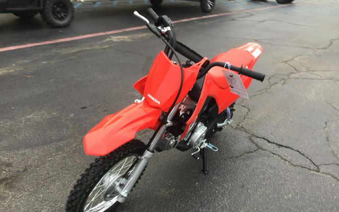2027 HONDA CRF 110F