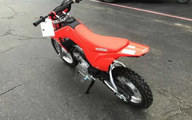 2027 HONDA CRF 110F