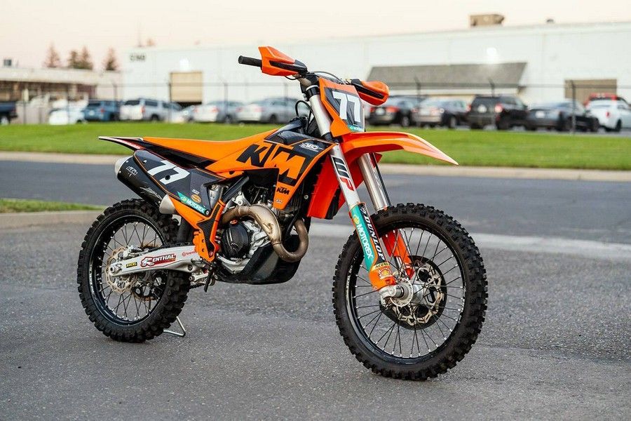 2023 KTM 450 SX-F Factory Edition