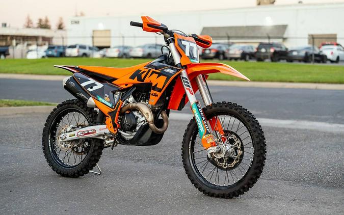2023 KTM 450 SX-F Factory Edition