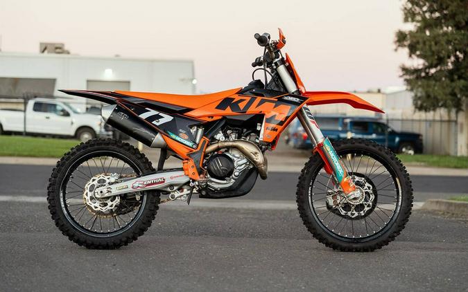 2023 KTM 450 SX-F Factory Edition