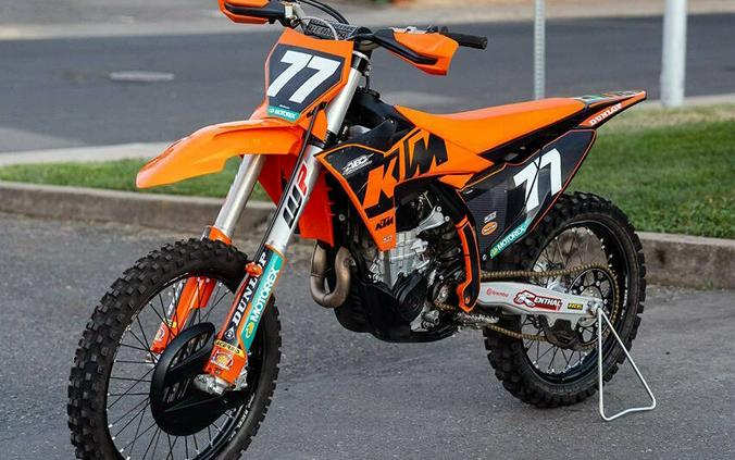 2023 KTM 450 SX-F Factory Edition