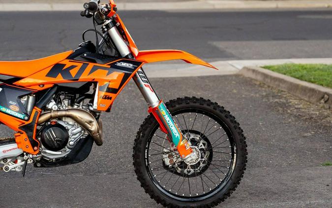 2023 KTM 450 SX-F Factory Edition