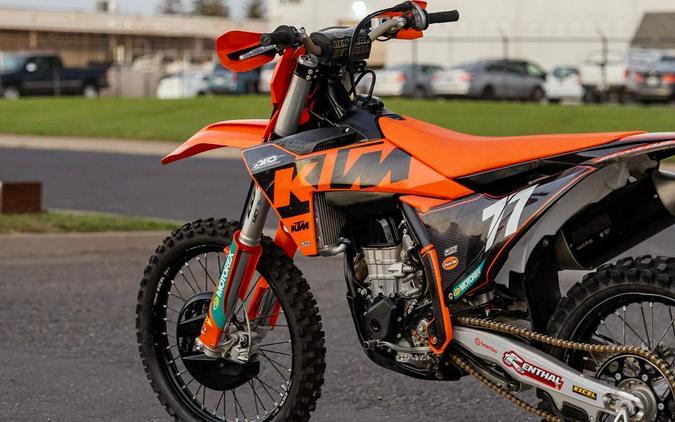 2023 KTM 450 SX-F Factory Edition