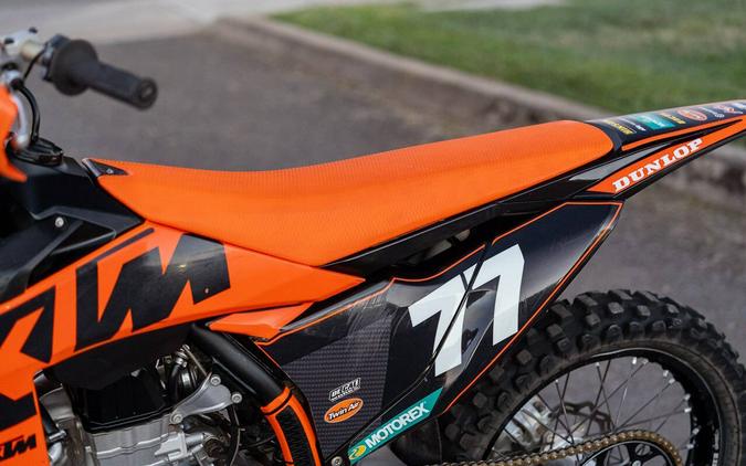 2023 KTM 450 SX-F Factory Edition
