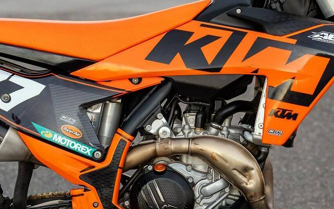 2023 KTM 450 SX-F Factory Edition