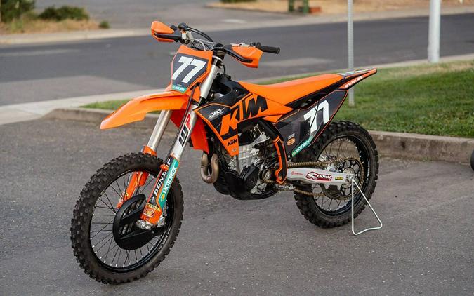 2023 KTM 450 SX-F Factory Edition