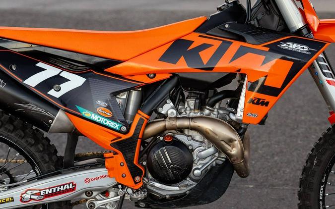 2023 KTM 450 SX-F Factory Edition