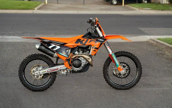 2023 KTM 450 SX-F Factory Edition