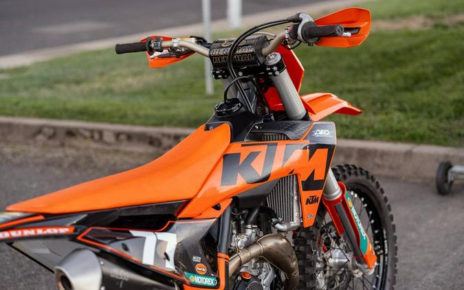 2023 KTM 450 SX-F Factory Edition