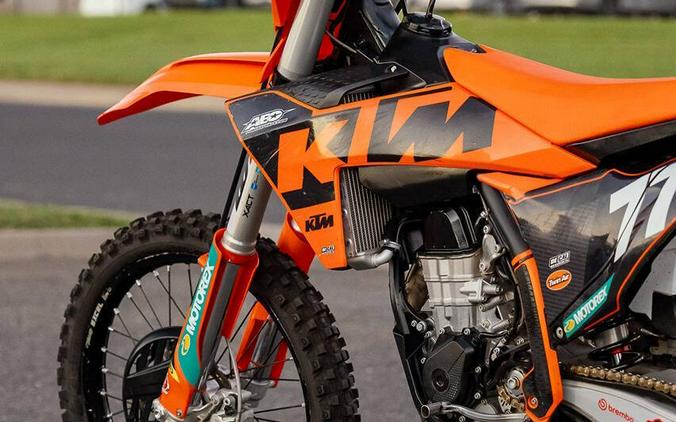2023 KTM 450 SX-F Factory Edition