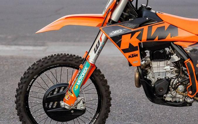 2023 KTM 450 SX-F Factory Edition