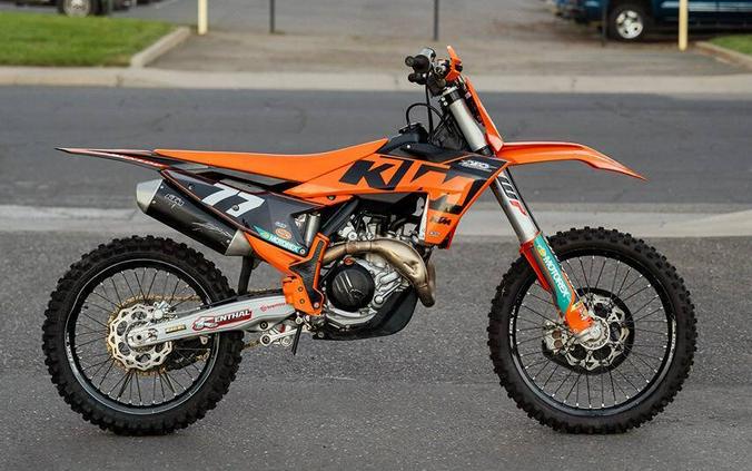 2023 KTM 450 SX-F Factory Edition