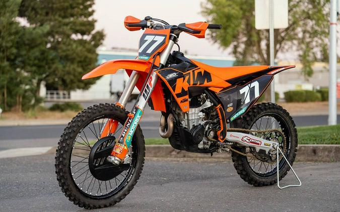 2023 KTM 450 SX-F Factory Edition