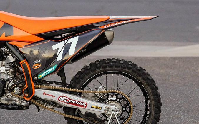 2023 KTM 450 SX-F Factory Edition