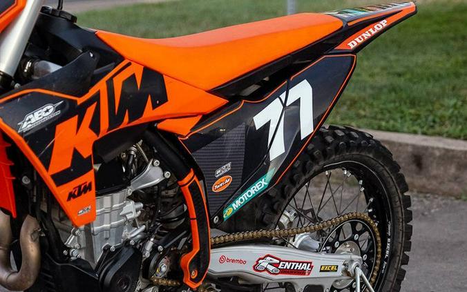 2023 KTM 450 SX-F Factory Edition