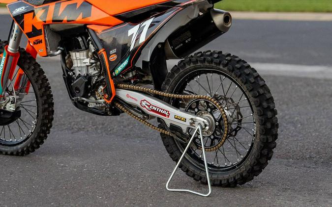 2023 KTM 450 SX-F Factory Edition