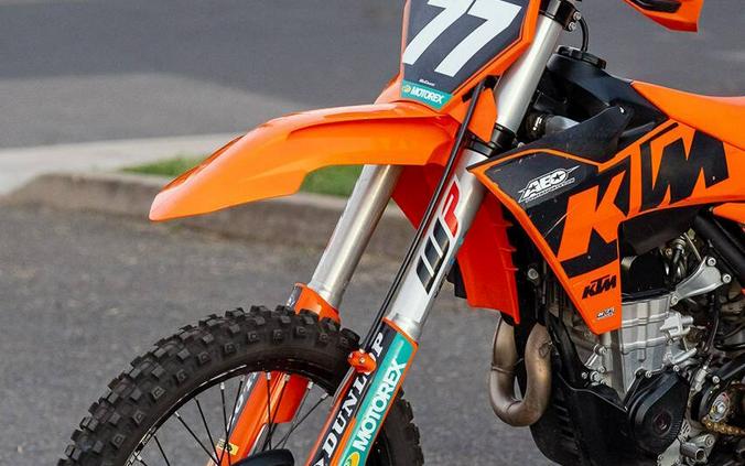 2023 KTM 450 SX-F Factory Edition