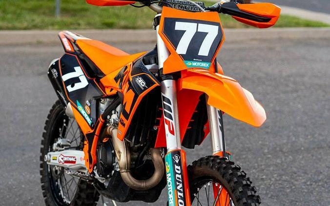 2023 KTM 450 SX-F Factory Edition