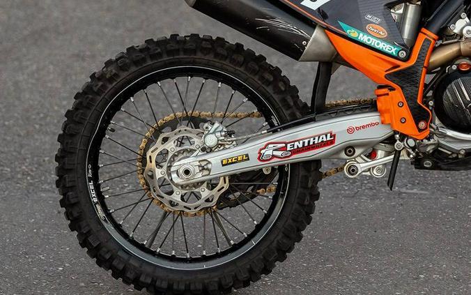 2023 KTM 450 SX-F Factory Edition
