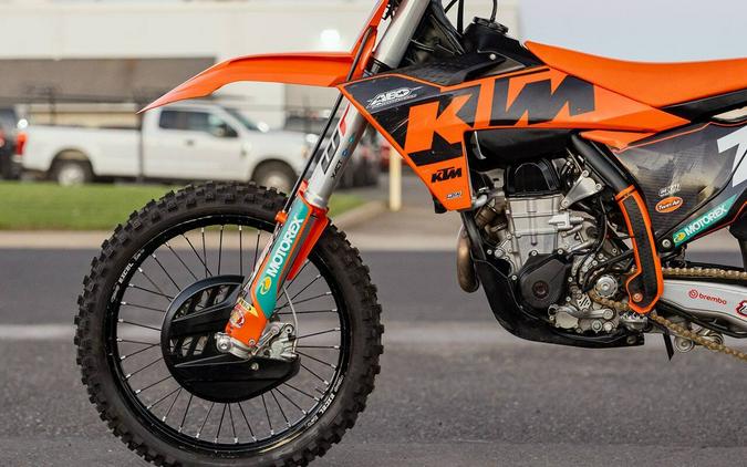 2023 KTM 450 SX-F Factory Edition