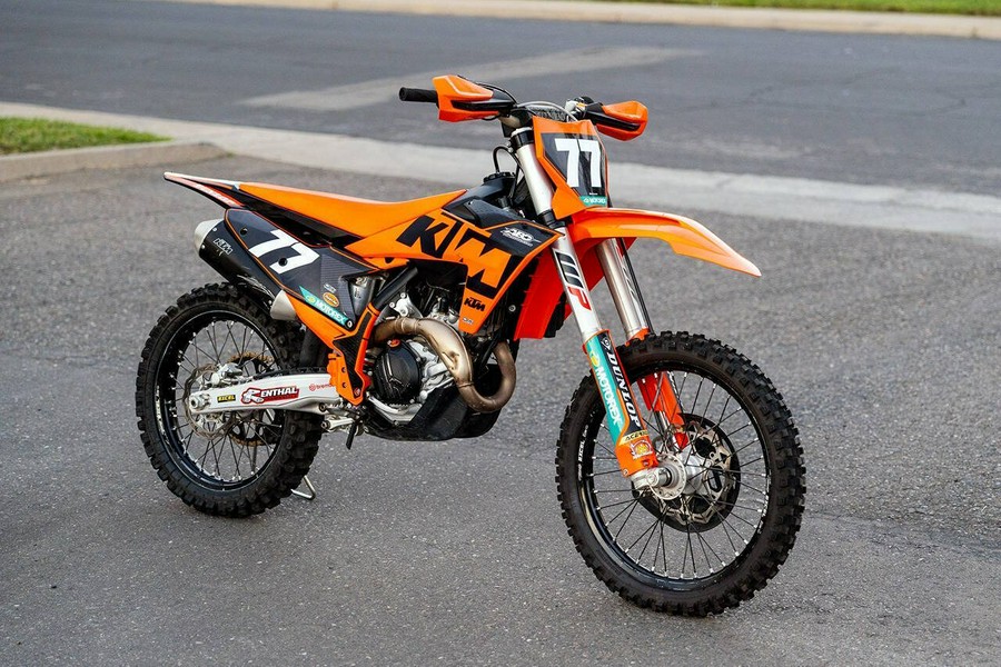 2023 KTM 450 SX-F Factory Edition