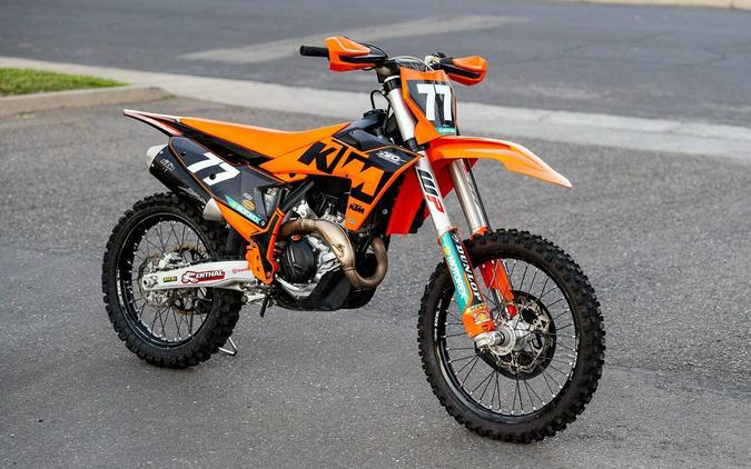 2023 KTM 450 SX-F Factory Edition