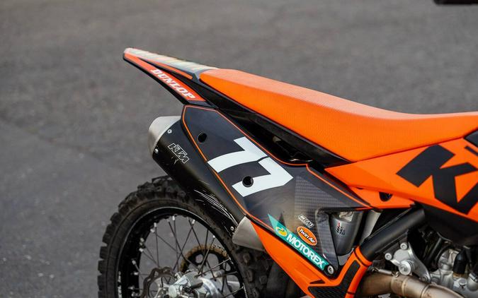 2023 KTM 450 SX-F Factory Edition