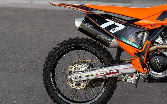2023 KTM 450 SX-F Factory Edition