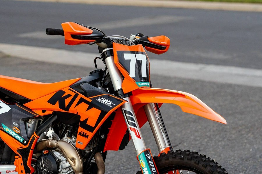 2023 KTM 450 SX-F Factory Edition