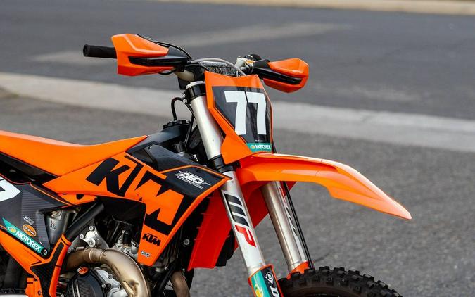 2023 KTM 450 SX-F Factory Edition