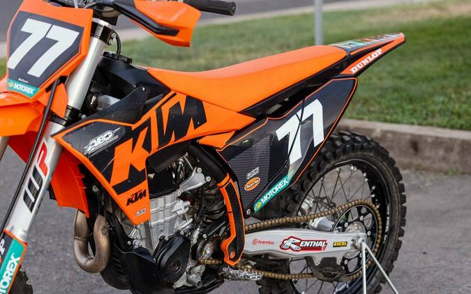 2023 KTM 450 SX-F Factory Edition