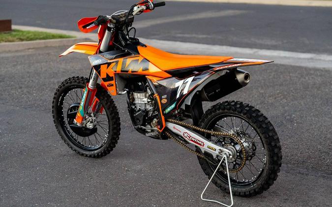 2023 KTM 450 SX-F Factory Edition