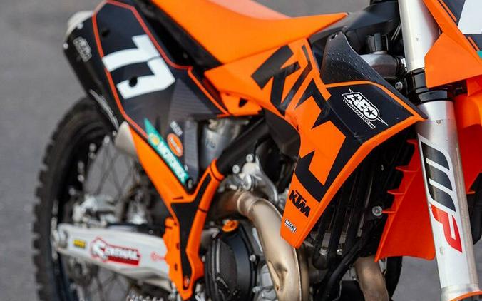 2023 KTM 450 SX-F Factory Edition