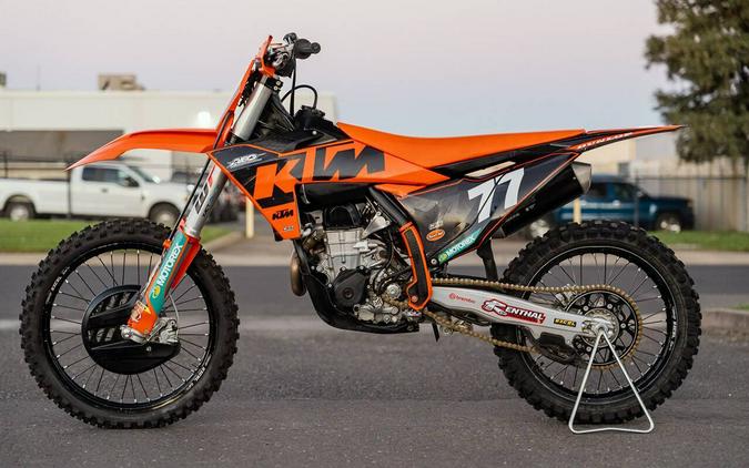 2023 KTM 450 SX-F Factory Edition