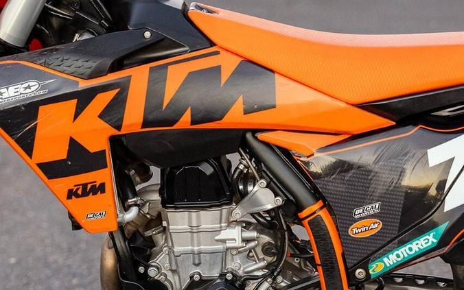 2023 KTM 450 SX-F Factory Edition