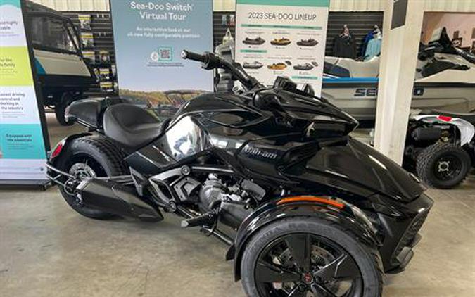 2023 Can-Am Spyder F3