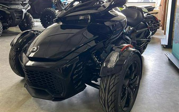 2023 Can-Am Spyder F3