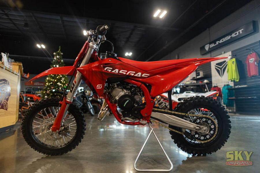 2024 GASGAS MC 65