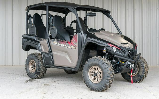 2024 Yamaha Wolverine X4 850 XT-R