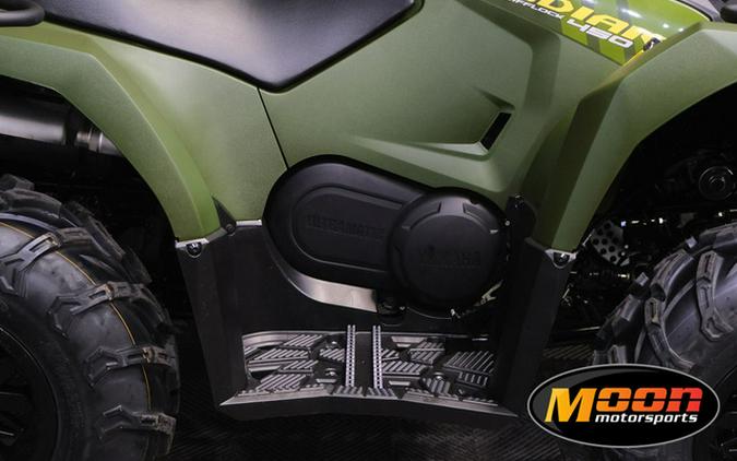 2024 Yamaha Kodiak 450 EPS