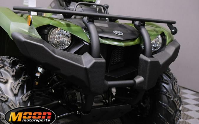 2024 Yamaha Kodiak 450 EPS