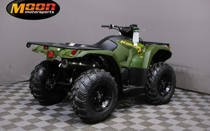 2024 Yamaha Kodiak 450 EPS