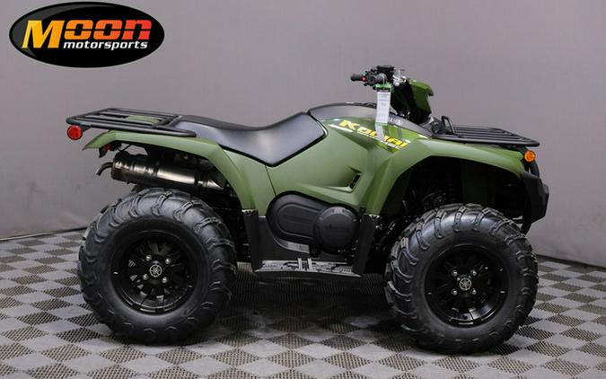 2024 Yamaha Kodiak 450 EPS